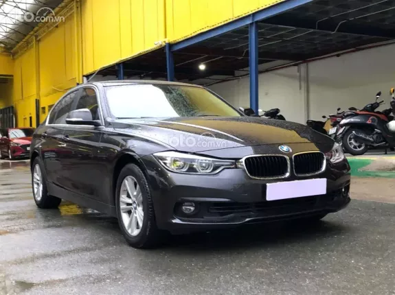BMW 320i Executive 2016 - Xe gia đình
