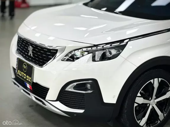 Peugeot 3008 Allure 2021 - Cam kết không đâm đụng, không ngập nước