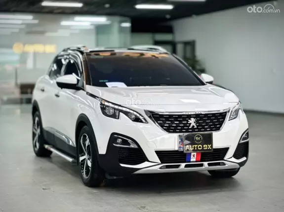 Peugeot 3008 Allure 2021 - Cam kết không đâm đụng, không ngập nước
