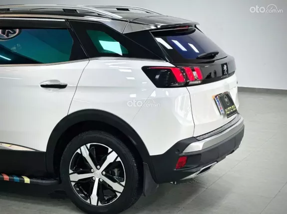 Peugeot 3008 Allure 2021 - Cam kết không đâm đụng, không ngập nước