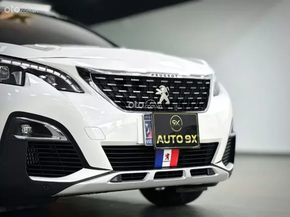 Peugeot 3008 Allure 2021 - Cam kết không đâm đụng, không ngập nước