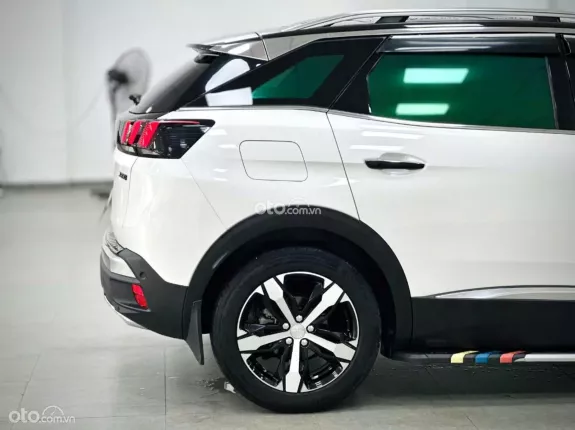 Peugeot 3008 Allure 2021 - Cam kết không đâm đụng, không ngập nước