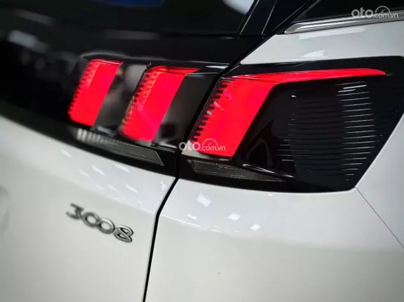 Peugeot 3008 Allure 2021 - Cam kết không đâm đụng, không ngập nước