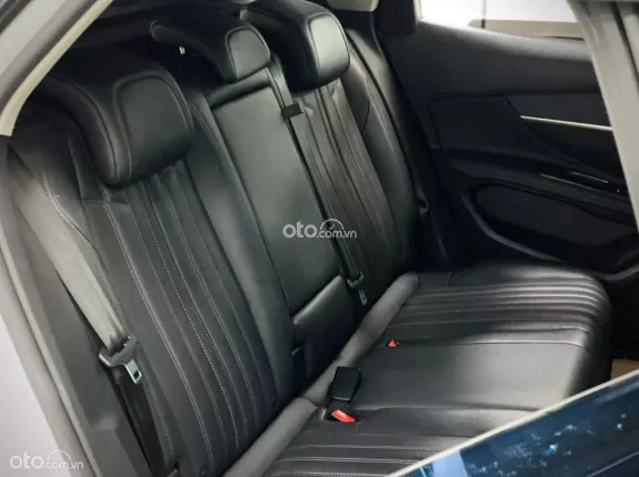 Peugeot 3008 Allure 2021 - Cam kết không đâm đụng, không ngập nước