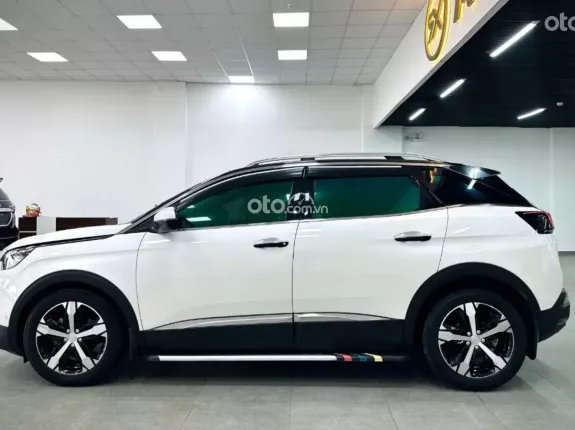 Peugeot 3008 Allure 2021 - Cam kết không đâm đụng, không ngập nước