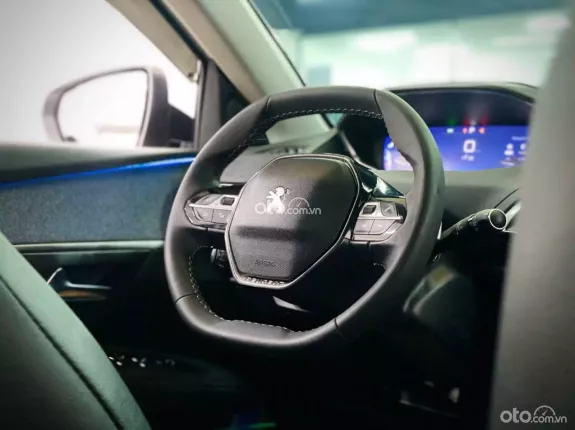 Peugeot 3008 Allure 2021 - Cam kết không đâm đụng, không ngập nước