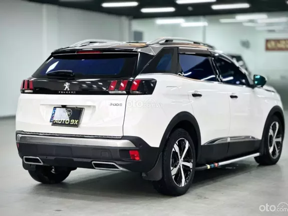 Peugeot 3008 Allure 2021 - Cam kết không đâm đụng, không ngập nước