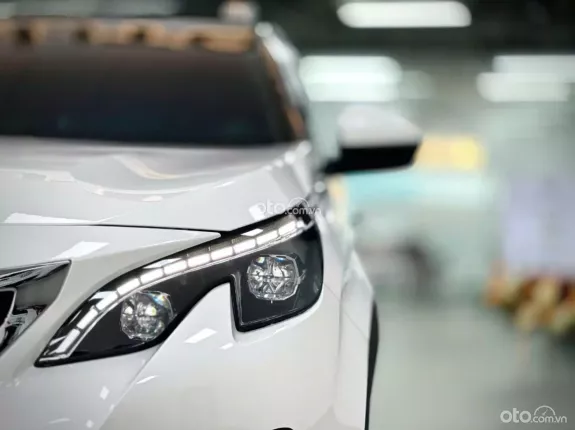 Peugeot 3008 Allure 2021 - Cam kết không đâm đụng, không ngập nước