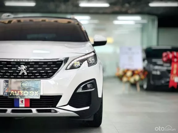 Peugeot 3008 Allure 2021 - Cam kết không đâm đụng, không ngập nước