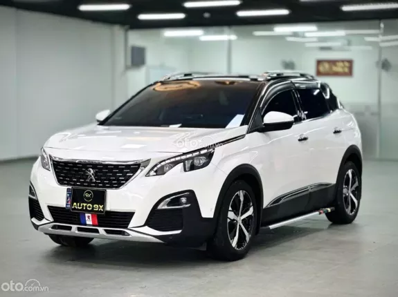Peugeot 3008 Allure 2021 - Cam kết không đâm đụng, không ngập nước