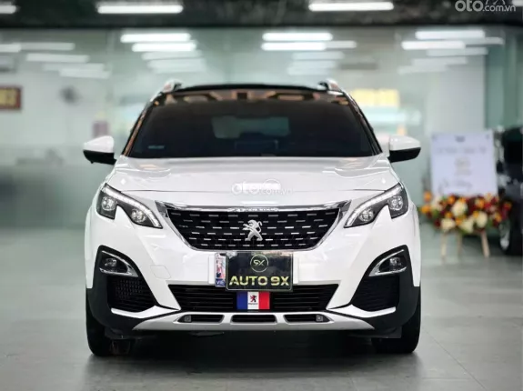 Peugeot 3008 Allure 2021 - Cam kết không đâm đụng, không ngập nước
