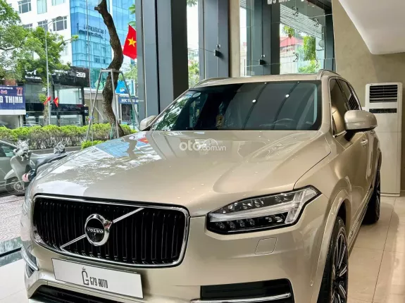 Volvo XC90 T6 Inscription 2017 - Phiên bản T6 mạnh mẽ thiết kế tinh tế