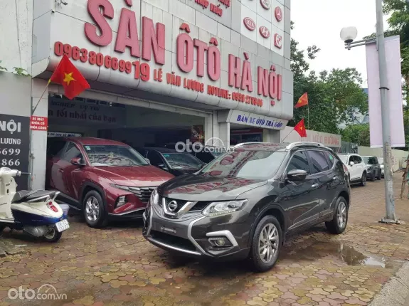 Nissan X trail 2.0 2WD 2020 - Nissan X trail 2.0 AT 2020