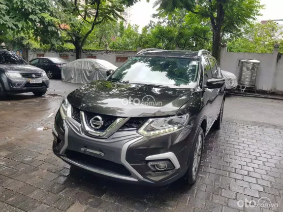 Nissan X trail 2.0 2WD 2020 - Nissan X trail 2.0 AT 2020
