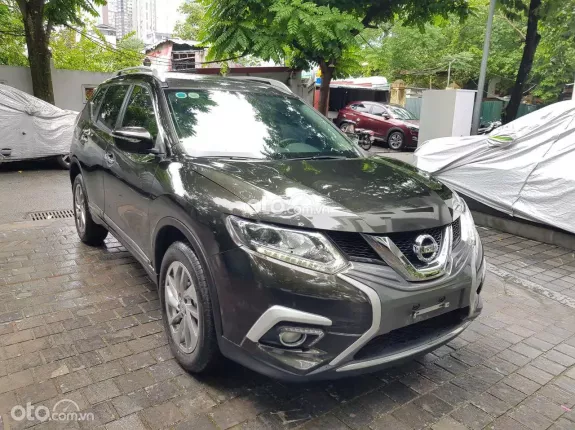 Nissan X trail 2.0 2WD 2020 - Nissan X trail 2.0 AT 2020