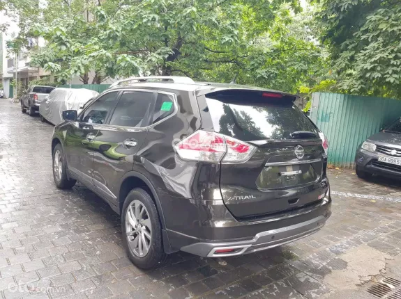Nissan X trail 2.0 2WD 2020 - Nissan X trail 2.0 AT 2020