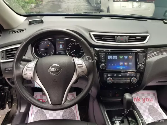 Nissan X trail 2.0 2WD 2020 - Nissan X trail 2.0 AT 2020