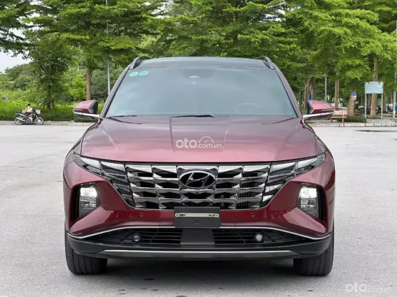 Hyundai Tucson 1.6 Turbo HTRAC 2022 - Chạy 6 vạn full lịch sử hãng rất Mới