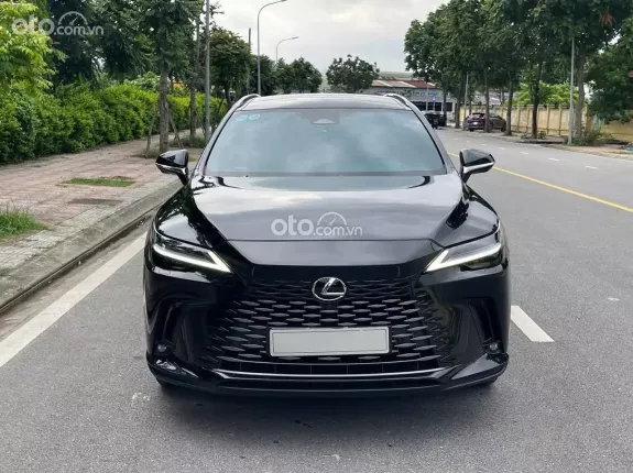 Lexus RX 350 2023 - Trang thiết bị công nghệ hiện đại hàng đầu