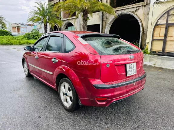 Ford Focus 2007 - Xe gia đình số tự động cần bán