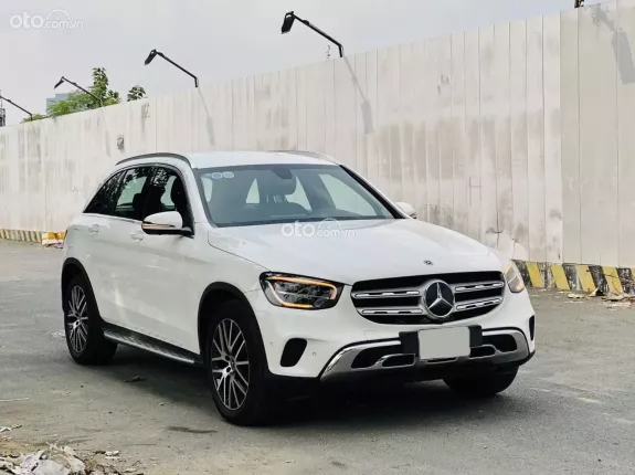 Mercedes-Benz GLC 200 4Matic 2022 - Cty xuất hoá đơn