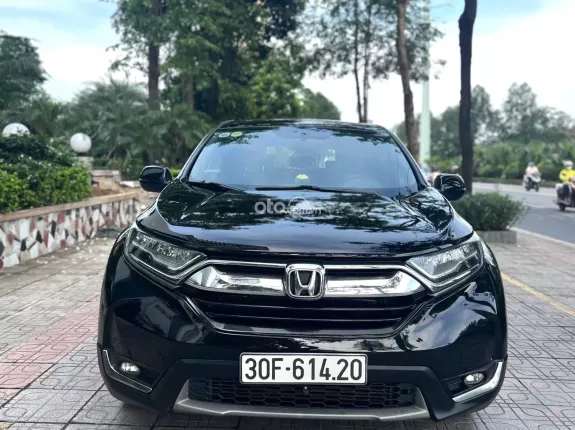 Honda CR-V 1.5 G 2018 - DK lần đầu 2019