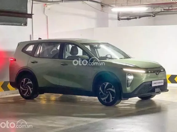 VinFast Limo Green 2025 - 🚗⚡ LIMO GREEN CHƠI TẤT TAY GIẢM THẲNG 60TR TẶNG KÈM GHẾ DA TRỊ GIÁ 10TR!!!