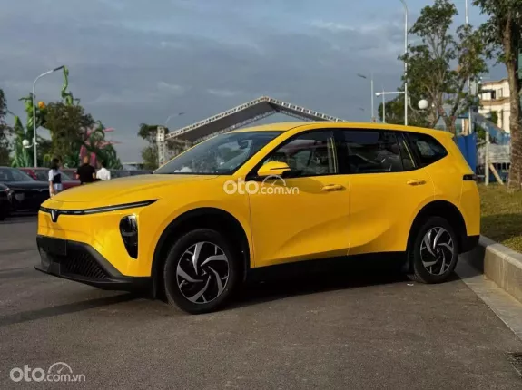 VinFast Limo Green 2025 - 🚗⚡ LIMO GREEN CHƠI TẤT TAY GIẢM THẲNG 60TR TẶNG KÈM GHẾ DA TRỊ GIÁ 10TR!!!