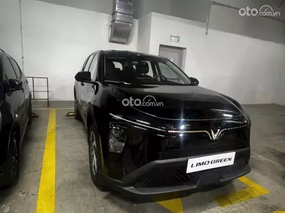 VinFast Limo Green 2025 - 🚗⚡ LIMO GREEN CHƠI TẤT TAY GIẢM THẲNG 60TR TẶNG KÈM GHẾ DA TRỊ GIÁ 10TR!!!