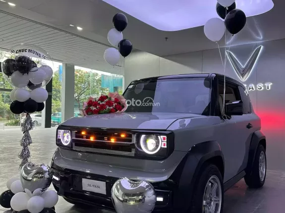 VinFast VF 3 2025 - "🚗⚡ VF3 ĐẦU NĂM CHƠI LỚN GIẢM THẲNG 30TR TẶNG BỘ GHẾ DA!!!