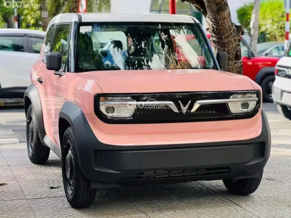 VinFast VF 3 2025 - VF3 TẶNG LUÔN 2 NĂM BẢO HIỂM GIẢM THÊM 2% GIÁ XE