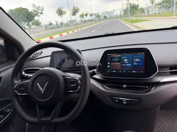 VinFast VF5 Plus 2025 - 🚗⚡VF5 ƯU ĐÃI RIÊNG CHO BIỂN VÀNG -TẶNG NGAY 45TR TIỀN MẶT