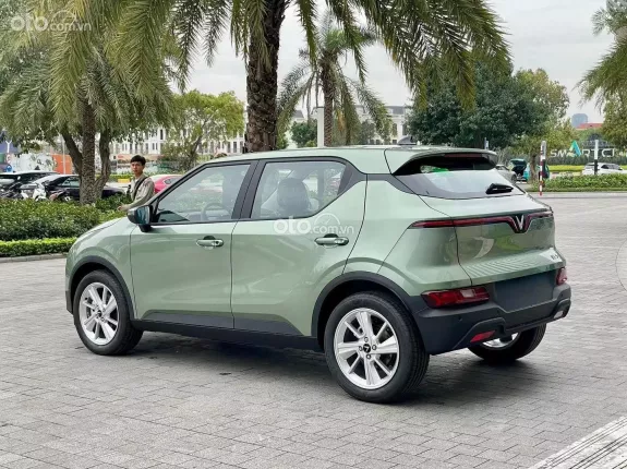 VinFast VF5 2025 - 🚗⚡VF5 ƯU ĐÃI RIÊNG CHO BIỂN VÀNG -TẶNG NGAY 45TR TIỀN MẶT