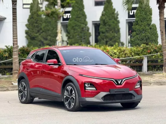 VinFast VF6 Eco 2025 - 🚗⚡ VF6 ƯU ĐÃI RIÊNG CHO BIỂN VÀNG – ĐỦ MÀU GIAO NGAY!!! ⚡