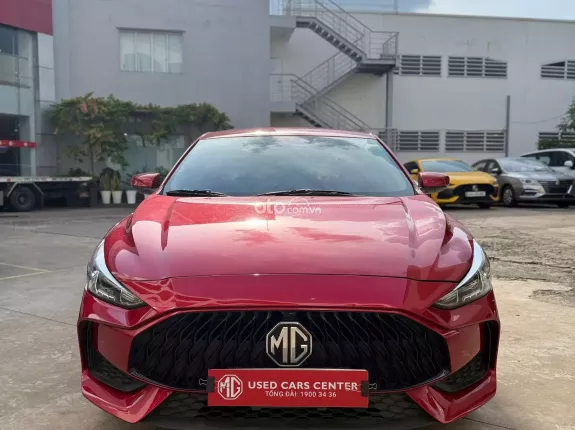 MG 5 STD 2024 - Chỉ 7 ngàn km. Xe cũ chính hãng