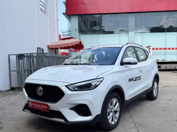 MG ZS STD+ 2025 - Xe cũ chính hãng, không đâm đụng, ngập nước