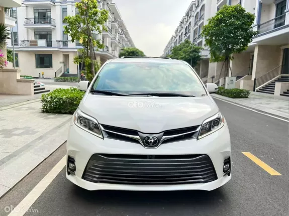 Toyota Sienna Limited 3.5 AT AWD 2019 - Toyota Sienna Limited 3.5 AT 2019