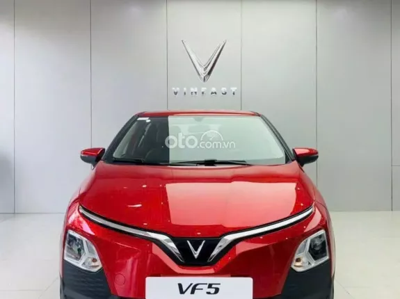 VinFast VF5 Plus 2025 - TIN NỔI BẬT OTO.COM.VN - HSD 30/11 | GIẢM EXTRA 12 TRIỆU + 2 NĂM BẢO HIỂM THÂN VỎ 101 TRIỆU NHẬN XE - TRẢ GÓP 6.8 TRIỆU/ THÁNG - GIAO NGAY TRẮNG ĐỎ ĐEN XÁM