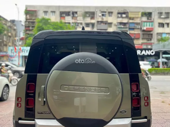 Land Rover Defender 110 First Edition 2020 - Hàng hiếm cả Việt Nam có duy nhất 1 chiếc