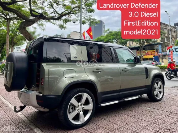 Land Rover Defender 110 First Edition 2020 - Hàng hiếm cả Việt Nam có duy nhất 1 chiếc