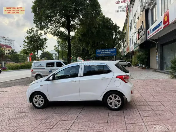 Hyundai Grand i10 2014 - Tư nhân siêu đẹp