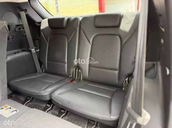 Hyundai Santa Fe 2.2L Dầu Tiêu chuẩn 2015 - ODO: 124.000