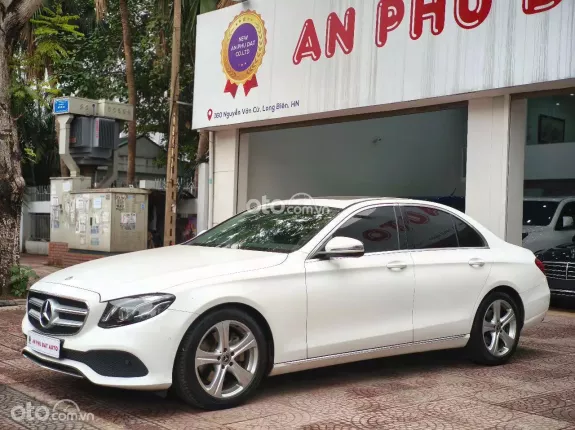 Mercedes-Benz E250 E250 2018 - Xe tư nhân 1 chủ đi từ đầu, giá siêu sốc cho anh em