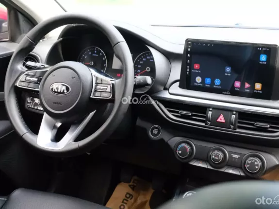 Kia Cerato 1.6 MT 2021 - Cam kết không đâm đụng, ngập nước