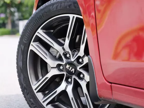 Kia Cerato 1.6 MT 2021 - Cam kết không đâm đụng, ngập nước