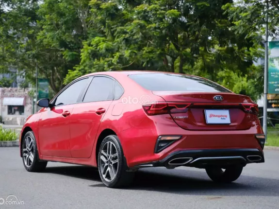 Kia Cerato 1.6 MT 2021 - Cam kết không đâm đụng, ngập nước