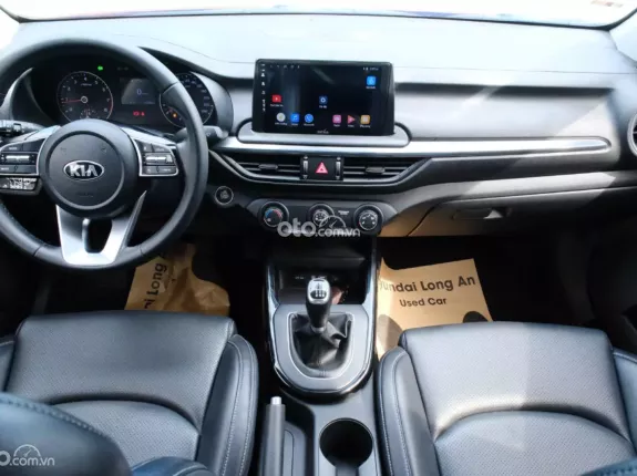 Kia Cerato 1.6 MT 2021 - Cam kết không đâm đụng, ngập nước