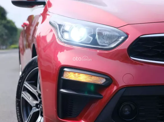 Kia Cerato 1.6 MT 2021 - Cam kết không đâm đụng, ngập nước