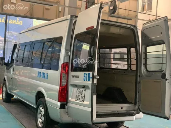Ford Transit 2015 - FORD TRANSIT VAN 6 CHỖ 2015_CHẠY BẰNG B2 Không giờ cấm