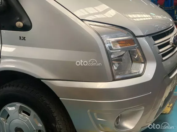 Ford Transit 2015 - FORD TRANSIT VAN 6 CHỖ 2015_CHẠY BẰNG B2 Không giờ cấm